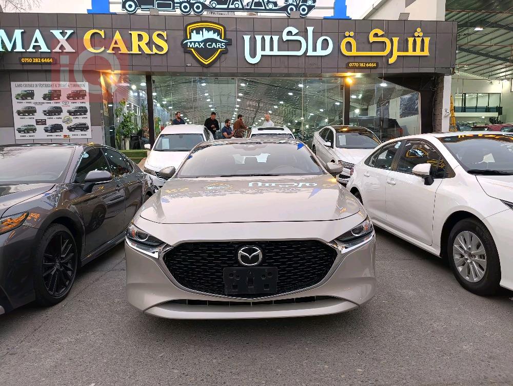 مازدا 3